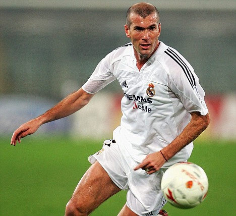 Zidane: Jesteśmy lepsi od Barcelony