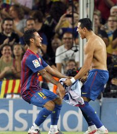 Ciekawostki z meczu Barça – Villarreal