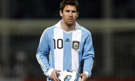 Messi nowym kapitanem reprezentacji Argentyny