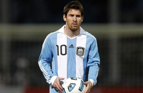 Messi nowym kapitanem reprezentacji Argentyny
