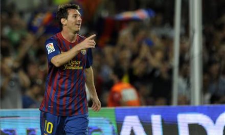 Messi: Będziemy nadal tak grać