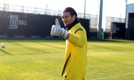 Pinto chce zakończyć karierę w Barcelonie