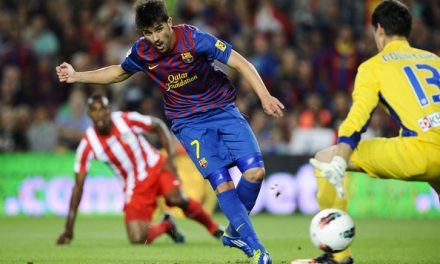 Courtois: Barcelona gra piłkę z innej planety