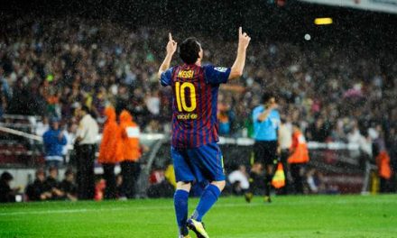 Messi nominowany do kolejnej nagrody