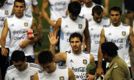 Sabella: Messi potrzebuje spokoju