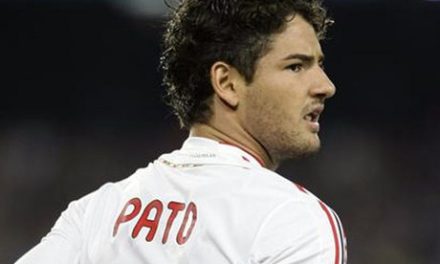 Pato zapisuje się w historii Ligi Mistrzów