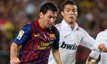 Cristiano: Messi jest najlepszy na świecie