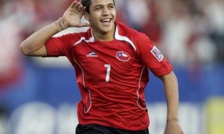 Alexis powołany na mecze reprezentacji Chile