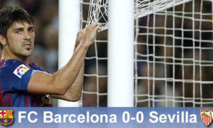 Varas powstrzymał Messiego, Barça – Sevilla 0:0