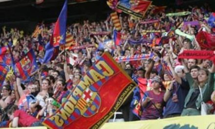Barça – Viktoria meczem „podwyższonego ryzyka”