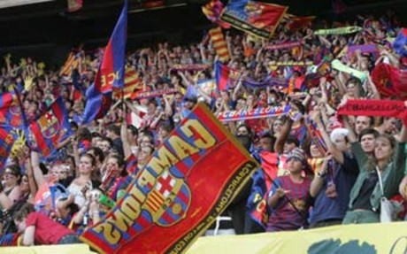 Barça – Viktoria meczem „podwyższonego ryzyka”