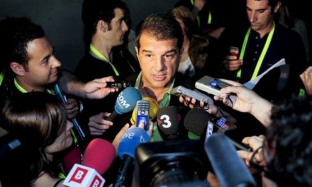 Laporta: Guardiola potrzebuje czasu na decyzję
