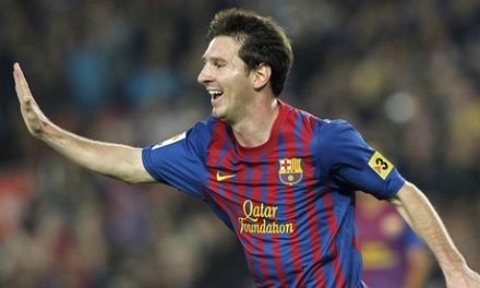Messi: Odpowiedziałem na informacje o moim kryzysie