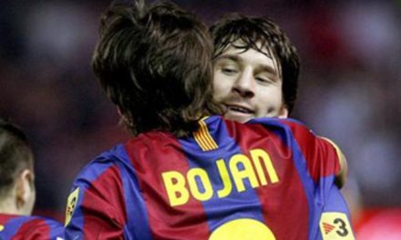 Messi i Bojan kuzynami ?!