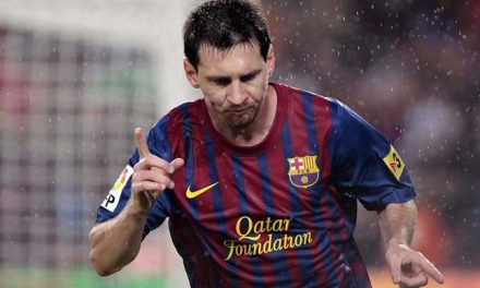 Messi nadal najlepszy