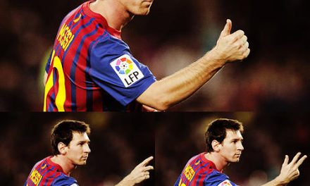 Messi: Wiem, że mogę więcej