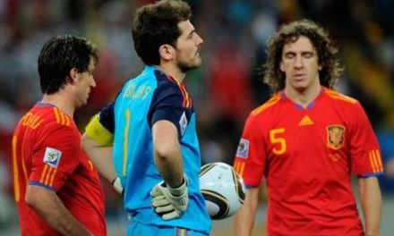 Puyol pozostanie w kadrze po Euro 2012?