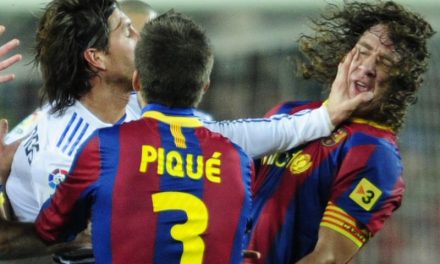 Ramos zadowolony z powrotu Puyola