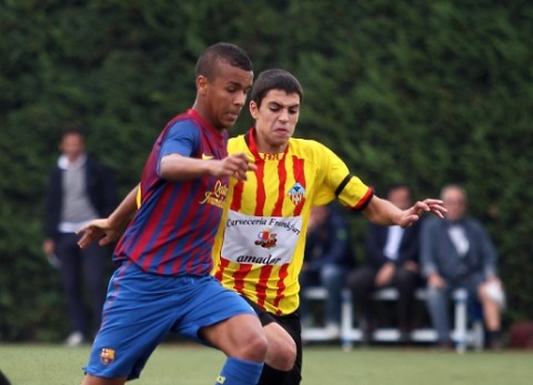 La Masia: Wyniki młodych drużyn Barcelony