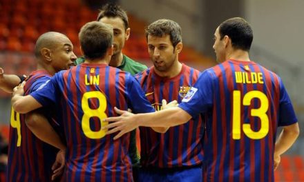 Rywale Barcelony Alusport w UEFA Futsal Cup