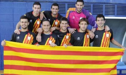 Ośmiu z Barçy chce grać dla Katalonii