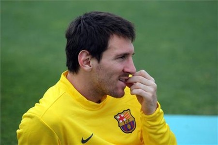 Messi: Pieniądze nie są najważniejsze
