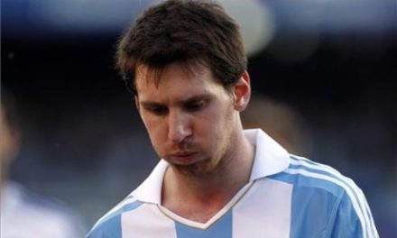 Messi: Cierpliwość nie trwa wiecznie