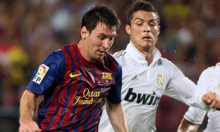 Cristiano: Messi i ja to jak Ferrari i Porsche
