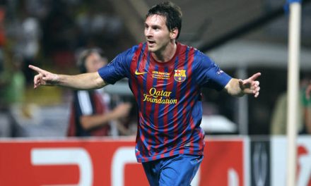 Messi znów wyróżniony