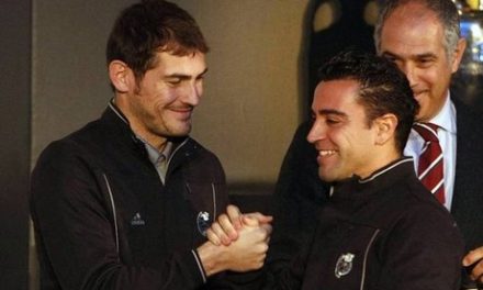 Xavi i Casillas odnoszą się z szacunkiem do Gran Derbi