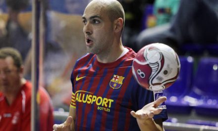 Alusport Barcelona 4 – 0 Club Futsal Eindhoven