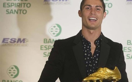 Ronaldo: Nie przejmuję się Messim