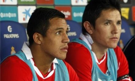Sánchez nie zagrał z Urugwajem