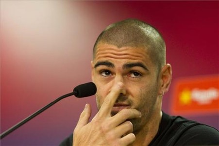 Valdés: Przy Guardioli zawsze się uczysz