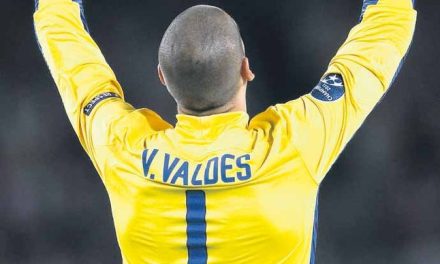 Valdés: To wyróżnienie jest dla mnie zaszczytem