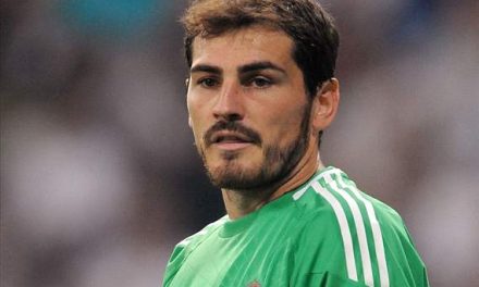 Casillas: Porażka boli