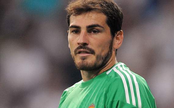Casillas: Porażka boli