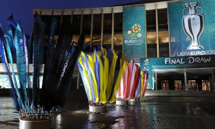 Losowanie grup UEFA EURO 2012