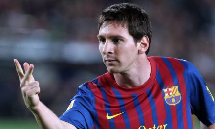 Messi na okładce prestiżowego magazynu?