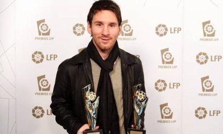 Nagrody LFP dla Barcelony