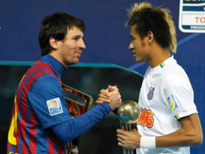 Neymar do Guardioli: Zabierz mnie do Barcelony