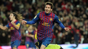 Messi: Bolał mnie tylko brzuch, nie miałem gorączki