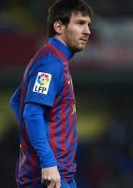 Messi: Barcelona nigdy się nie podda
