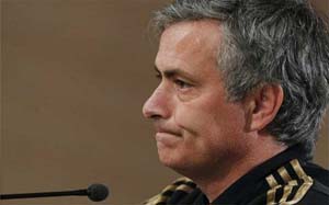 Mourinho: Z Barçą nie wygramy, już wiemy dlaczego