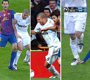 Pepe znów sieje kontrowersje przeciwko Barcelonie