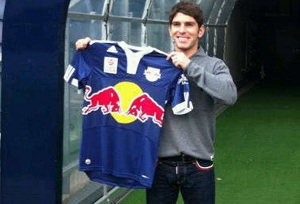 Soriano podpisał kontrakt z Red Bull Salzburg