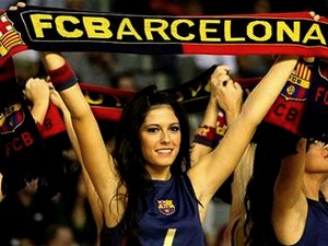 FC Barcelona w Wietnamie