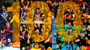 Sto tytułów FC Barcelony