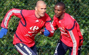 Zidane: Abidal będzie silniejszy po przeszczepie wątroby