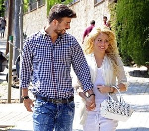 Shakira: Nie mogę uciec od futbolu!